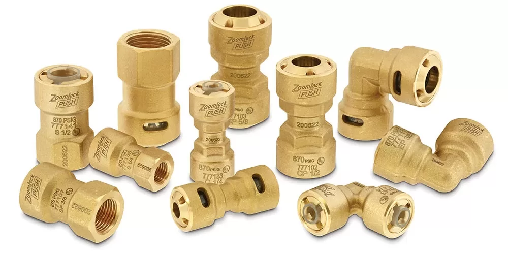 Parker — ZOOM LOCK PUSH